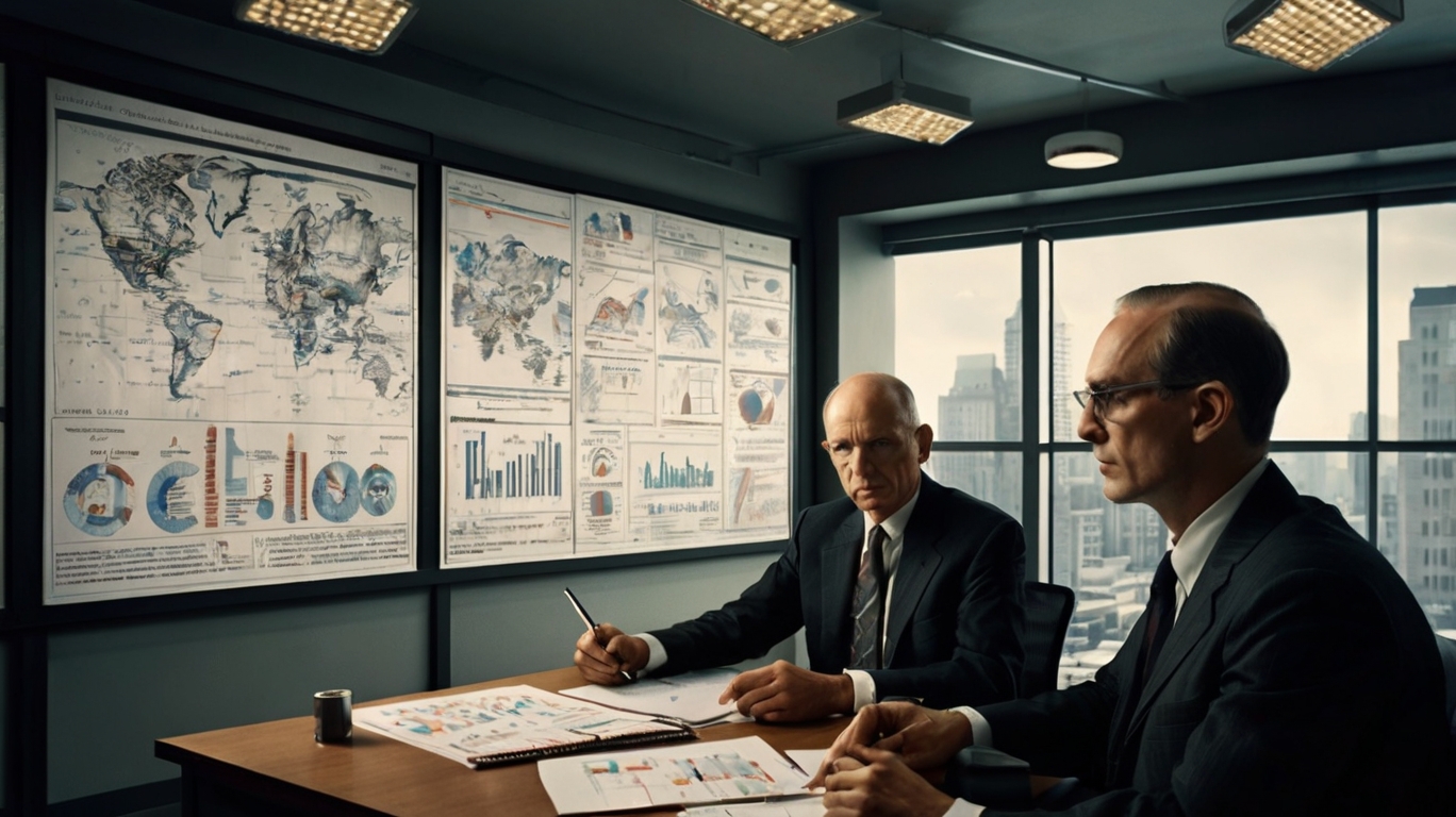 Audit financier professionnel