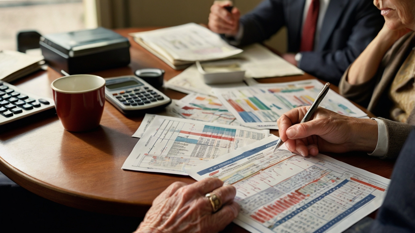 Audit comptable